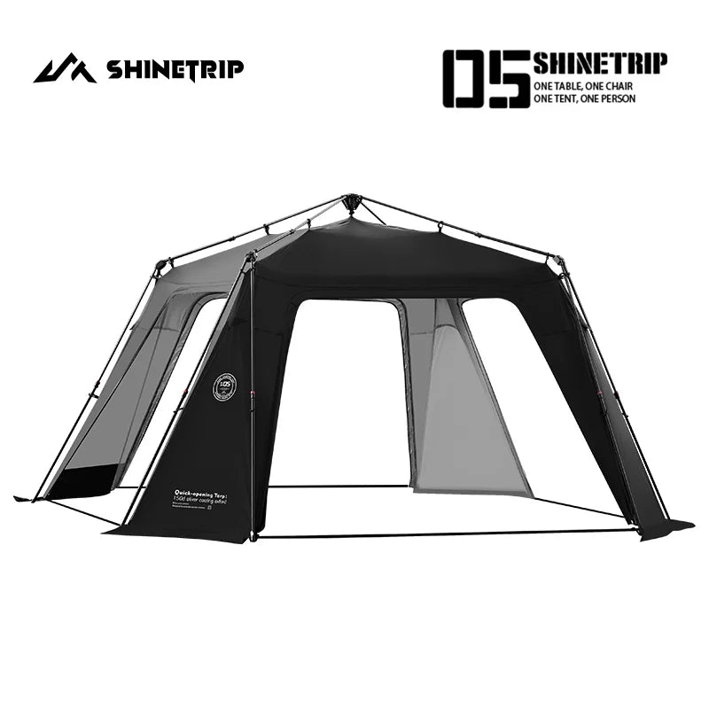ShineTrip 05 Series Dome Tent